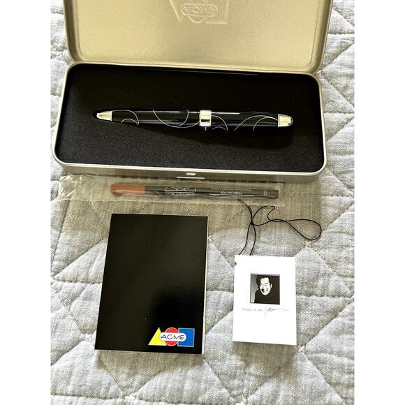 ACME "Taeguk" Rollerball Pen - Picture 5 of 7